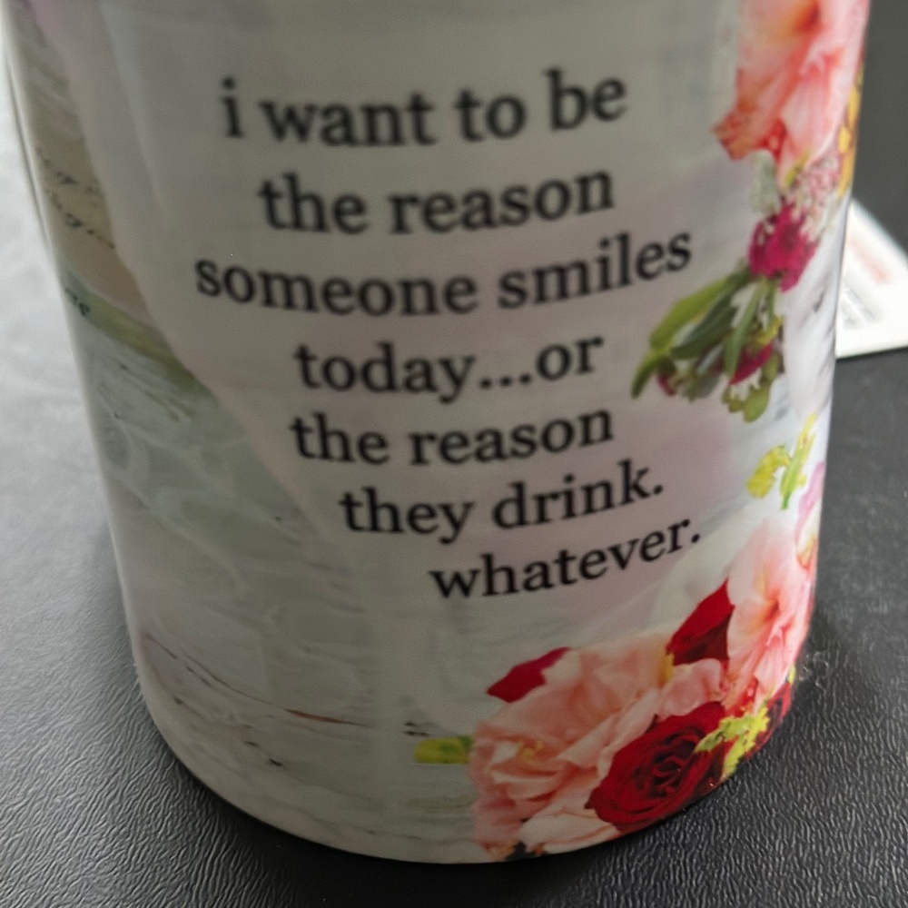 Erin Smith coffee mug